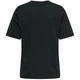 Футболка ONLJOLLY S/S BOXY PRINT TOP JRS ONLY 15356166-Black M Чорний (5715726755541) - изображение 3