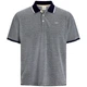 Поло JPRBLUALVES SS POLO SN Jack & Jones 12274681-Maritime Blue M Синій (5715714374907) - изображение 7