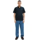 Поло JJEAUSTIN POLO SS NOOS Jack & Jones 12268130-Sky Captain L Синій (5715612920503) - зображення 2