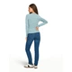 Реглан ONLNICOLINA L/S TOP JRS ONLY 15359724-Arona XS Бірюзовий (5715825993547) - зображення 2
