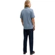 Поло JJEBASIC POLO SS NOOS Jack & Jones 12136516-Blue Mirage S Синій (5715830436800) - изображение 3