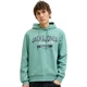 Худі JJELOGO SWEAT HOOD 2 COL 25/26 NOOS Jack & Jones 12279649-Mineral Blue XXL Бірюзовий (5715830455788) - изображение 1