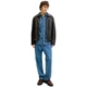 Сорочка з довгим рукавом JJESTANLEY JJSHIRT AT 021 NOOS Jack & Jones 12289227-Blue Denim S Синій (5715829867004) - изображение 2