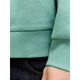 Худі JJELOGO SWEAT HOOD 2 COL 25/26 NOOS Jack & Jones 12279649-Mineral Blue XXL Бірюзовий (5715830455788) - изображение 5