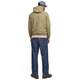 Вітровка JJERUSH HOOD BOMBER NOOS Jack & Jones 12200208-Crockery M Бежевий (5715672090376) - изображение 3