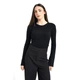 Джемпер ONLMIST LIFE LS O-NECK CC KNT ONLY 15363170-Black M Чорний (5715832491173) - зображення 1
