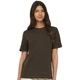 Футболка ONLMONJA S/S TEE JRS NOOS ONLY 15320892-Chocolate Torte M Коричневий (5715870729689) - зображення 1