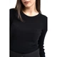 Джемпер ONLMIST LIFE LS O-NECK CC KNT ONLY 15363170-Black M Чорний (5715832491173) - зображення 4