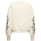 Світшот ONLBROOKE L/S O-NECK DETAIL SWT ONLY 15363824-Birch M Сірий (5715831909303) - изображение 4
