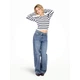 Джемпер ONLMIST LIFE LS O-NECK CC KNT ONLY 15363170-Bright White S Білий (5715827033128) - изображение 3