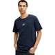 Футболка JJCORP GRAPHIC TEE SS O-NECK LN Jack & Jones 12268415-Navy Blazer XXL Синій (5715831443722) - изображение 4