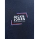 Футболка JJCORP GRAPHIC TEE SS O-NECK LN Jack & Jones 12268415-Navy Blazer XXL Синій (5715831443722) - изображение 5