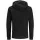 Худі JJECORP LOGO SWEAT HOOD NOOS Jack & Jones 12152840-Black S Чорний (5714487234852) - зображення 8