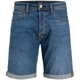 Шорти JJIRICK JJORIGINAL SHORTS AM 360 SN Jack & Jones 12269612-Blue Denim 38 Синій (5715671289085) - изображение 7