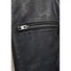 Куртка JJEDYLAN PU BIKER JACKET NOOS Jack & Jones 12261196-Black XXL Чорний (5715603181043) - зображення 5