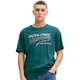 Футболка JJELOGO TEE SS O-NECK 2 COL SS26 SN Jack & Jones 12288016-Atlantic Deep M Блакитний (5715830432499) - изображение 1