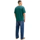 Футболка JJELOGO TEE SS O-NECK 2 COL SS26 SN Jack & Jones 12288016-Atlantic Deep M Блакитний (5715830432499) - изображение 3