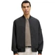 Вітровка JPRBLAASPEN BOMBER JACKET LN Jack & Jones 12291947-Black L Чорний (5715828362142) - изображение 1