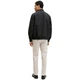 Вітровка JPRBLAASPEN BOMBER JACKET LN Jack & Jones 12291947-Black L Чорний (5715828362142) - изображение 3
