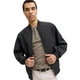 Вітровка JPRBLAASPEN BOMBER JACKET LN Jack & Jones 12291947-Black L Чорний (5715828362142) - изображение 4