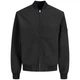 Вітровка JPRBLAASPEN BOMBER JACKET LN Jack & Jones 12291947-Black L Чорний (5715828362142) - изображение 7