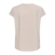 Футболка ONPAUBREE ON SS BAT LOOSE TEE NOOS ONLY Play 15137012-Pumice Stone S Сірий (5715614577149) - изображение 7