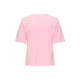 Футболка ONLALICE S/S LOOSE TOP BOX JRS ONLY 15368936-Romance Rose XS Рожевий (5715871534190) - изображение 5