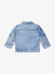 Костюм для дівчинки Mini Papi 3044 80 см Синій shop (2000999603884) - изображение 5