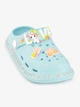 Крокси для дівчинки Gipanis CC-005 28 Світло-бірюзовий shop (2000999611889) - изображение 5