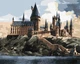 Набір для розпису по номерах WB Harry Potter: Гоґвортс вдень Ideyka KHO6432 Різнокольоровий shop (4823104388753) - изображение 1