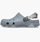 Тапочки CROCS Classic All Terrain Clog Grey 206340-0Z3 46-47 - изображение 1