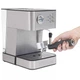 Кофеварка рожковая Hoffmans НМ-686 1500W Кофемашина эспрессо с функцией вспенивания молока - изображение 8