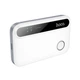 Портативный WiFi роутер маршрутизатор Hoco HI41 Mobile Portable WiFi White - изображение 7