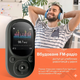 MP3 плеєр Mechen A11 Bluetooth 5.3 Hi-Fi 32Gb з кліпсою чорний - зображення 3