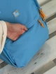Дорожній рюкзак Modo by Roncato Starlight 3.0 - блакитний - зображення 5