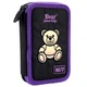 Пенал школьный Yes двойной Bear Sweet Hugs HP-01 - изображение 2