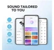 Навушники Anker SoundCore P20i White - зображення 5