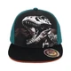 Кепка Maximo, арт. 63503-169500, T-Rex, 55-57 - зображення 3