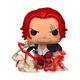 Фігурка Шанкс (Shanks) — Funko Pop — One Piece - зображення 2