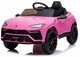 Электромобиль детский Lamborghini Urus лицензия розовый (10023) - изображение 1
