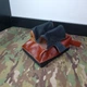 Задній мішок для стрільби під приклад Rear Bag Shooting Rest Bag без наповнювача | Шкіра + Cordura | Для F-Class, LR, ELR - изображение 13