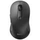 Мышь беспроводная Baseus F02 Ergonomic Bluetooth (B010555) Cluster Black - изображение 1