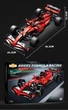 Машинка конструктор F1 Болід Формула 1 колір червоний, масштаб 1:10 - изображение 3