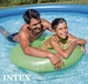 Надувной круглый бассейн Intex Easy Set 28122, 305х76 см, для семейного отдыха, на 3854 л, из качественного ПВХ, трехслойный, с фильтр-насосом, голубой - изображение 9