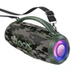 Портативная колонка Hoco HA4 Surge Outdoor BT Speaker 20W*2 Camouflage Green - изображение 1