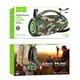 Портативная колонка Hoco HA4 Surge Outdoor BT Speaker 20W*2 Camouflage Green - изображение 4