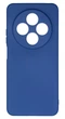 Панель Soft Silicone Case для Redmi 14C/POCO C75, Синій - изображение 1