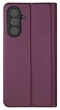 Чохол-книжка Skin Case Samsung A57, Бордовий - зображення 2