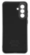 Панель Soft Silicone Case для Samsung A57, Чорний - изображение 2