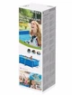 Прямоугольный каркасный бассейн Intex 28271, 260х160х65 см, прочный металлический каркас, трехслойный ПВХ, идеален для всей семьи, голубой - изображение 10